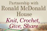 Knit, Crochet, Give, Share
