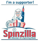 I am a Spinzilla supporter
